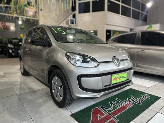 VOLKSWAGEN UP 1.0 MPI TAKE UP 12V FLEX 4P MANUAL